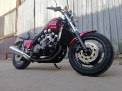Yamaha V-Max. 1 200����. ��., ��������, ���������, ��� ������� ����