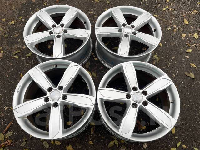 Современные стильные диски MAK R18 5*112 8j +40 для VAG/Mercedes, 18 ...