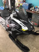 BRP Ski-Doo Skandic Sport. ��������, ��, �� ����