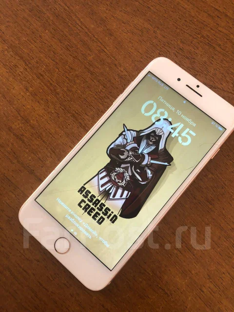 Apple iPhone 8 Plus. �/�, 64 ��, 4G LTE ����