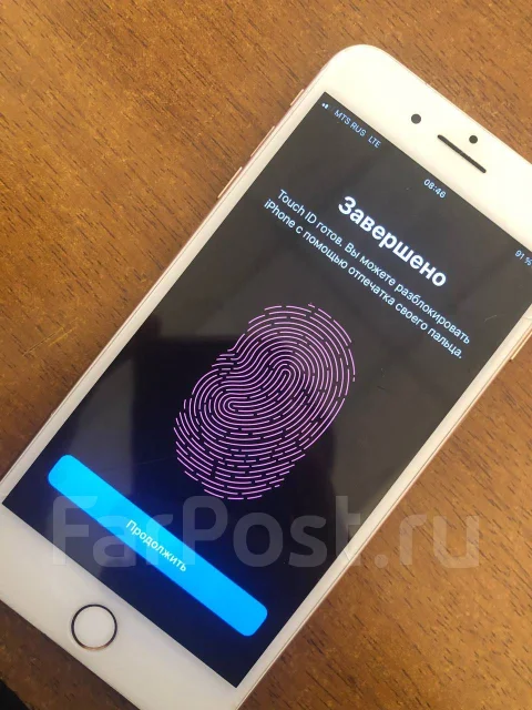 Apple iPhone 8 Plus. �/�, 64 ��, 4G LTE ����