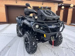 BRP Can-Am Outlander Max 1000R Limited. ��������, ��, �� ����