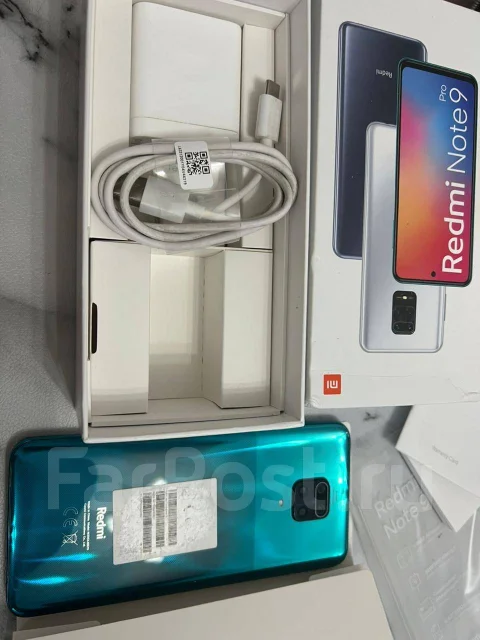 Xiaomi Redmi Note 9 Pro. �/�, 128 �� ����