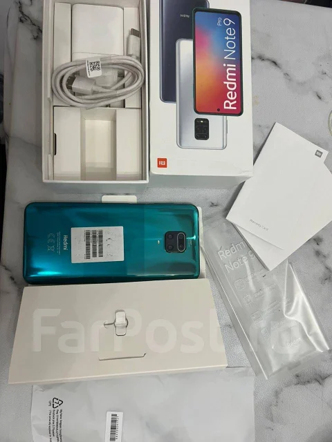 Xiaomi Redmi Note 9 Pro. �/�, 128 �� ����