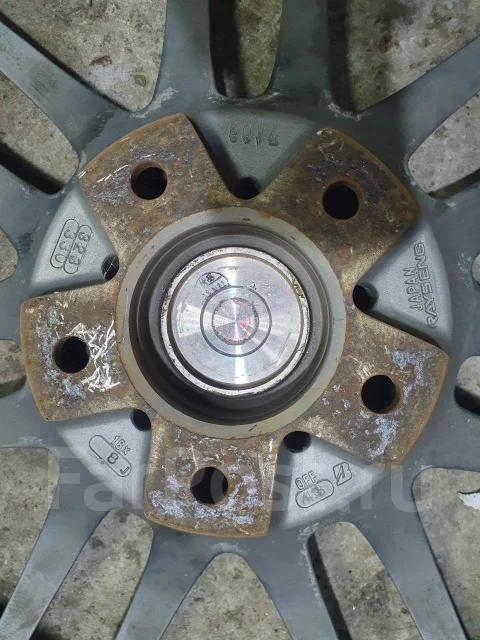 ProDrive. 8.0x18", 5x114.3, ET43, �� 70,1���. ����