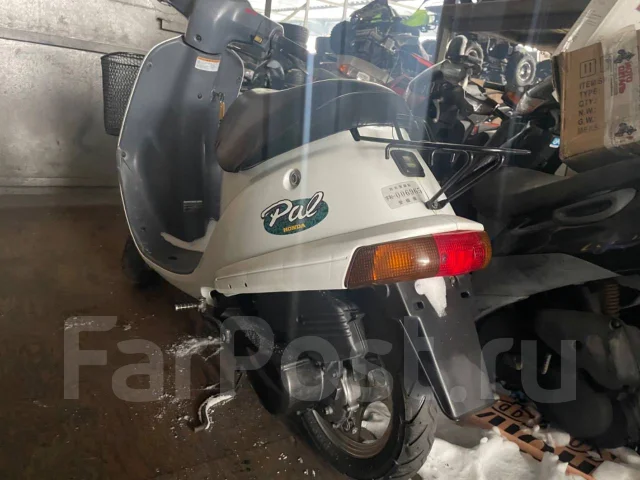 Honda Pal. 49����. ��., ��������, ���������, ��� ������� ����