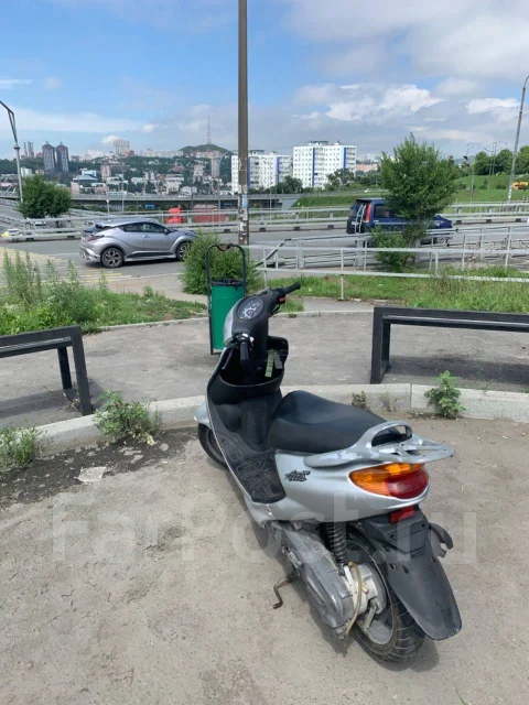 Yamaha Grand Axis 100. 101����. ��., ��������, ���������, ������ �� �� ����