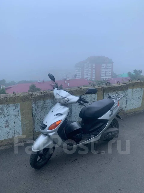 Yamaha Grand Axis 100. 101����. ��., ��������, ���������, ������ �� �� ����