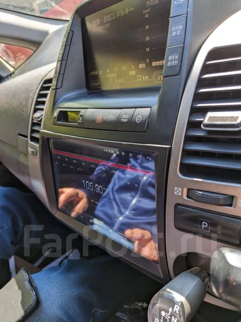 ��������� Prius NHW20 ����