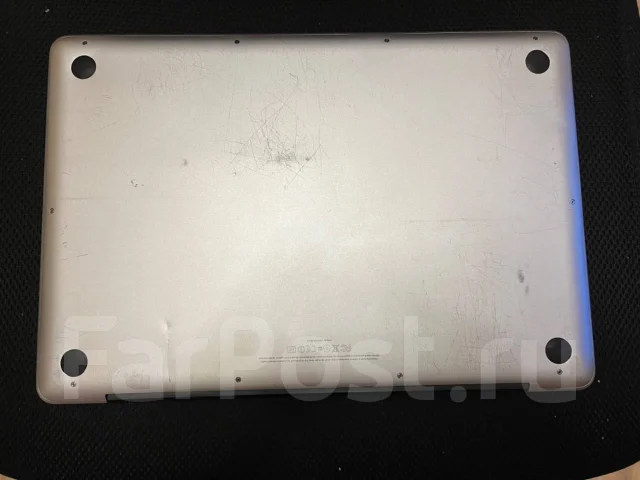 Apple MacBook Pro 15 2010 Mid. 15", 2,4����, ��� 6 ��, ���� 128���, WiFi: 1, Bluetooth: 1, ����������� �� 1��. ����