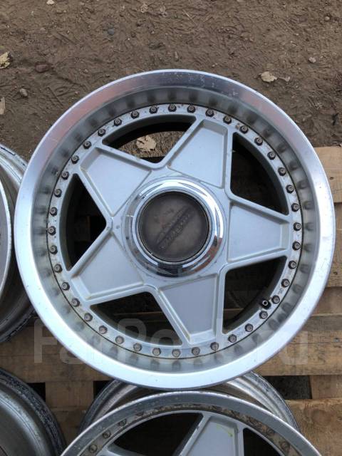 Разборные 17 диски Autostrada Modena 4x4 из Японии, б/п по РФ, 17", 1 ...