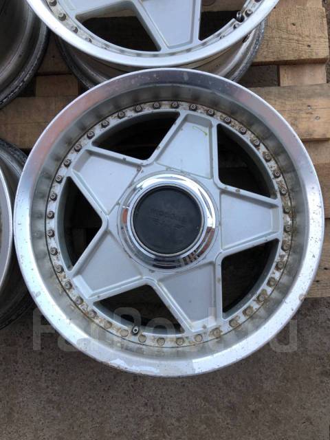 Разборные 17 диски Autostrada Modena 4x4 из Японии, б/п по РФ, 17", 1 ...
