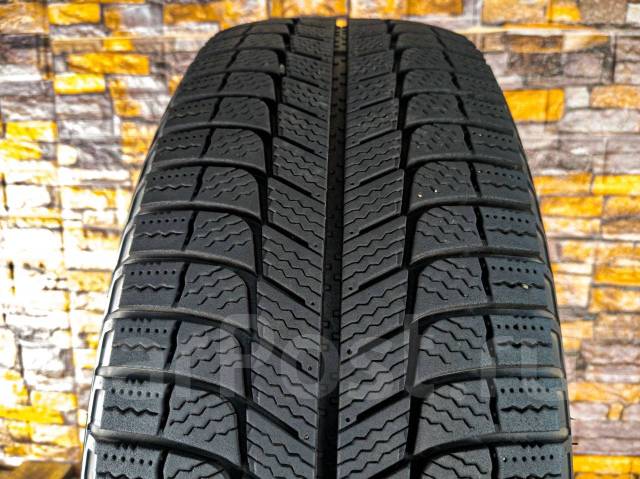 Michelin X-Ice 3+, 225/65R17 102T, 17", 1 шт, в наличии, 225 мм, 65 % ...