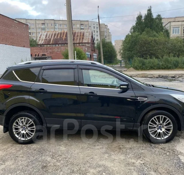 Ford Kuga. 2 ����