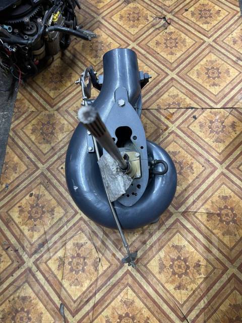 Продается Водометная насадка на лодочный мотор Yamaha 25-30, 30,00 л.с ...