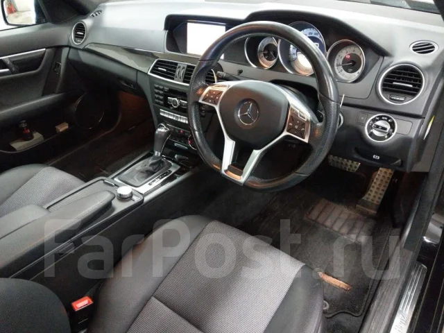 Mercedes-Benz C-Class. W204 ����