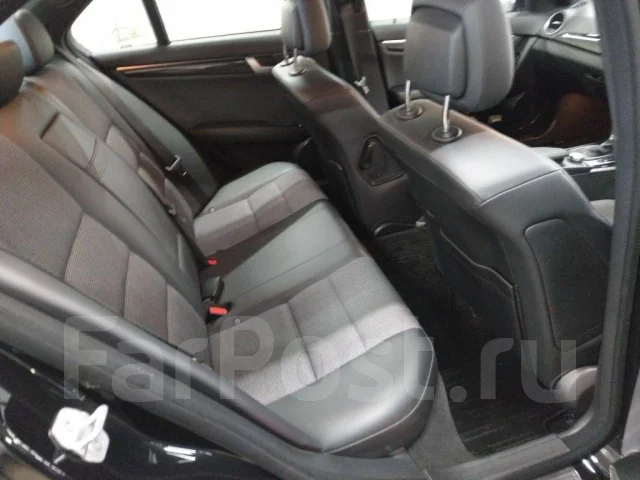 Mercedes-Benz C-Class. W204 ����