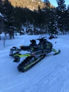 Polaris PRO-RMK 800 155. ��������, ��, �� ����
