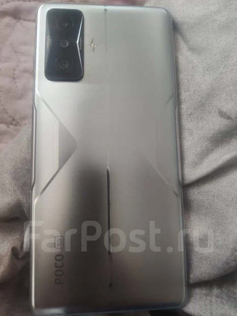 Xiaomi Poco F4 GT. �/�, 256 ��, �����������, 5G, Dual-SIM, NFC ����