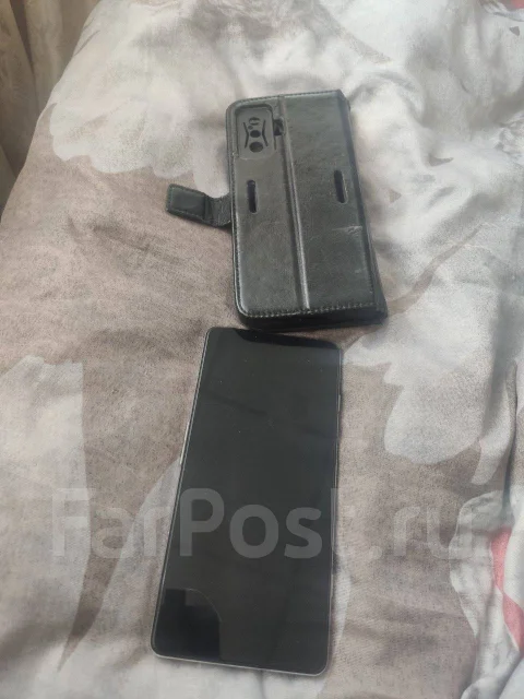 Xiaomi Poco F4 GT. �/�, 256 ��, �����������, 5G, Dual-SIM, NFC ����