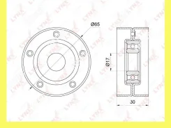 ����� �������� ���������� ����� Lynxauto PB5222 PB5222 ����