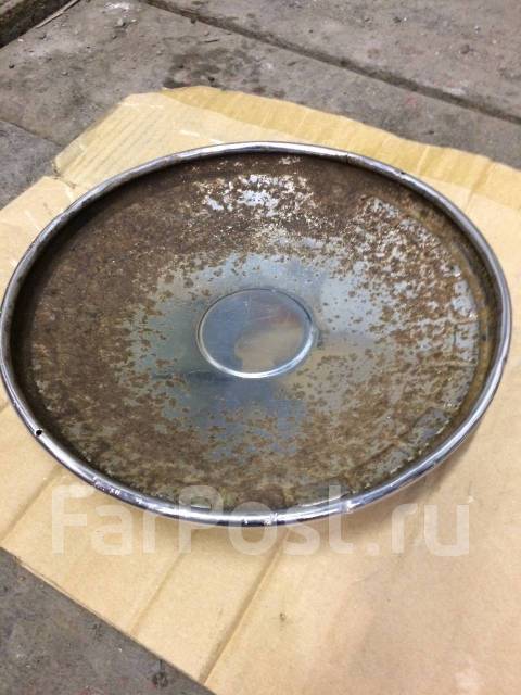 Колпак колеса ВАЗ-2101, 13", 1 шт, 2 шт, б/у, в наличии. Цена: 1 990 ...