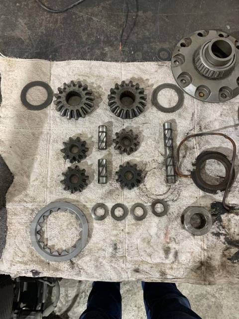 Блокировка межколесного дифференциала Jimny HF RD208 купить во ...