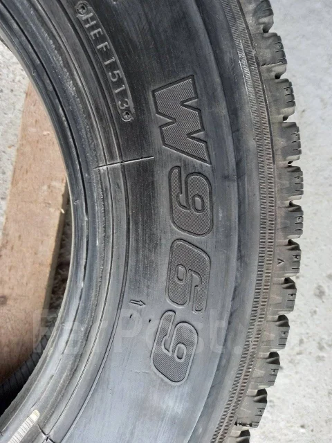 Bridgestone Blizzak W969. ������, ��� �����, 2013 ���, �/�, ����� 5 % ����