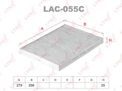 ������ ������ �������� Lynxauto LAC055C LAC055C ����