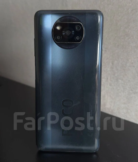 Xiaomi Poco X3 NFC. �/�, 128 ��, �����, NFC ����