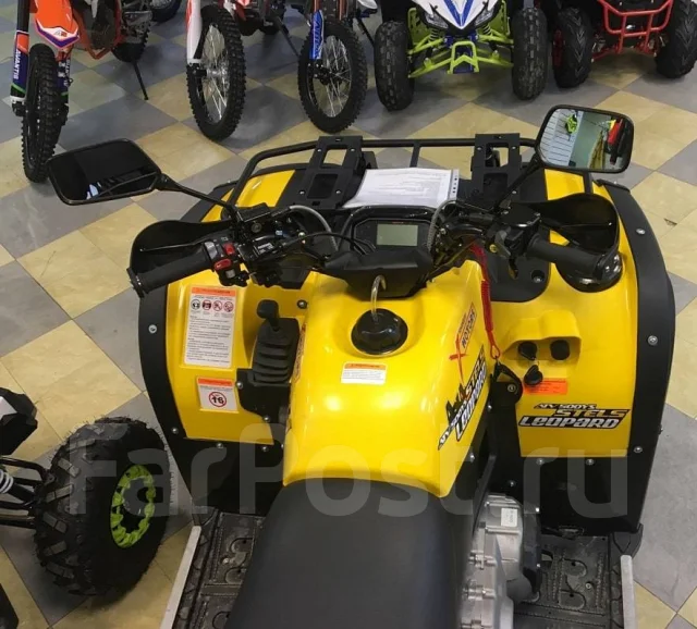 Stels ATV 500YS Leopard ST. ��������, ��� ���\���, ��� �������. ��� ����� �� ������������ ����
