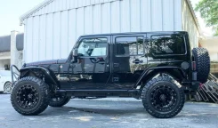 MLJ Black Rhino Razorback. 9.0x17", 5x139.7, ET12, �� 110���. ��� ����� �� ������������ ����