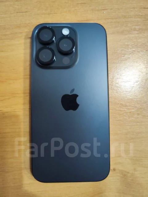 Apple iPhone 15 Pro. �/�, 256 ��, ������, 3G, 4G LTE, 5G, ����������, NFC ����