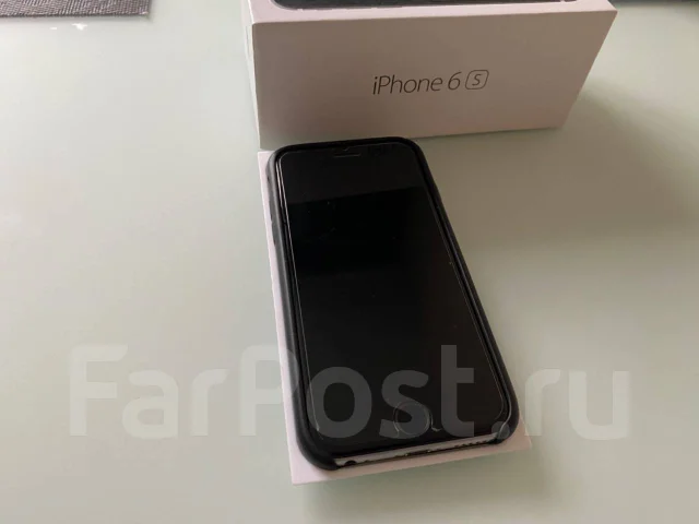 Apple iPhone 6s. �/�, 64 ��, ����� ����