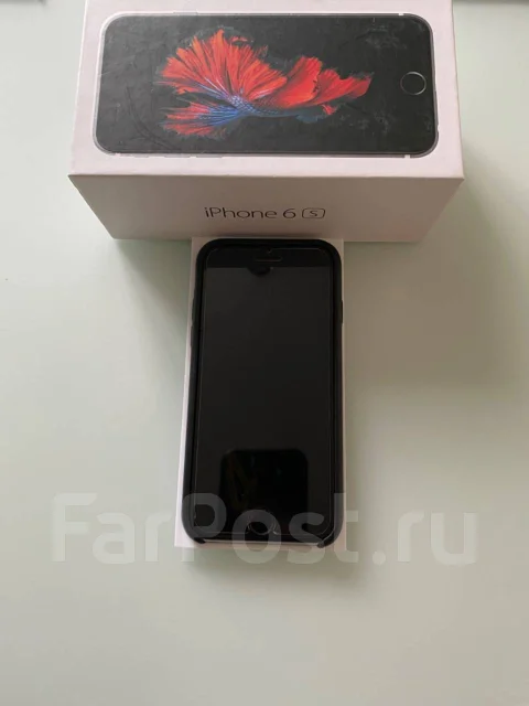Apple iPhone 6s. �/�, 64 ��, ����� ����