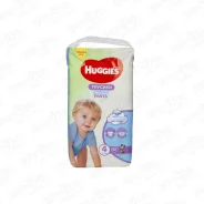 ����������-������� HUGGIES ��� ��������� 4 9-14�� 52�� ����