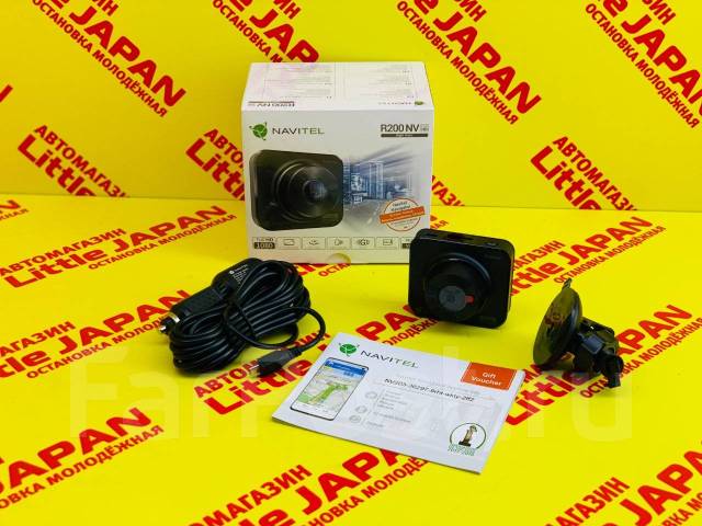 Видеорегистратор Navitel на Молодежной, новый, в наличии. Цена: 3 250 ...