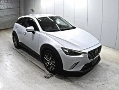 Mazda CX-3. DK5FW, S5 ����