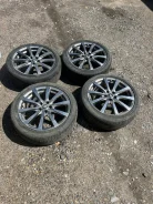 Manaray Sport EuroBein. 7.0x17", 5x100, ET50, �� 69���. ����