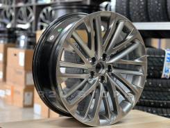 FR Design. 8.0x20", 5x114.3, ET30,  60,1.     