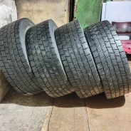 Michelin X Multiway 3D XDE. ������, 2021 ���, �/�, ����� 50 % ����
