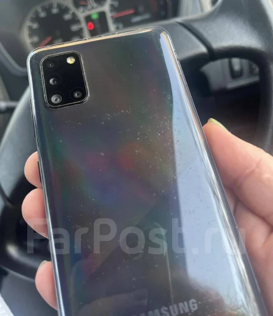 Samsung Galaxy A31. �/�, 64 ��, ������ ����