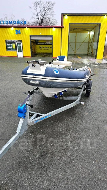 Stormline. 2021 ���, ����� 4,35��., ��������� ��� ���������, 70��.�., ������ ����