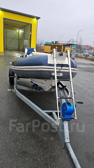 Stormline. 2021 ���, ����� 4,35��., ��������� ��� ���������, 70��.�., ������ ����