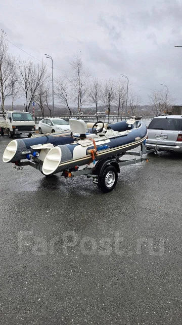 Stormline. 2021 ���, ����� 4,35��., ��������� ��� ���������, 70��.�., ������ ����