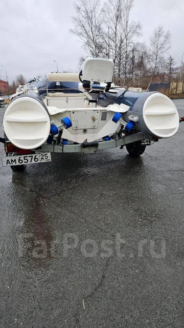 Stormline. 2021 ���, ����� 4,35��., ��������� ��� ���������, 70��.�., ������ ����