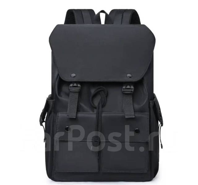 Стильный мужской прочный вместительный рюкзак, для мужчин, новый, в ...