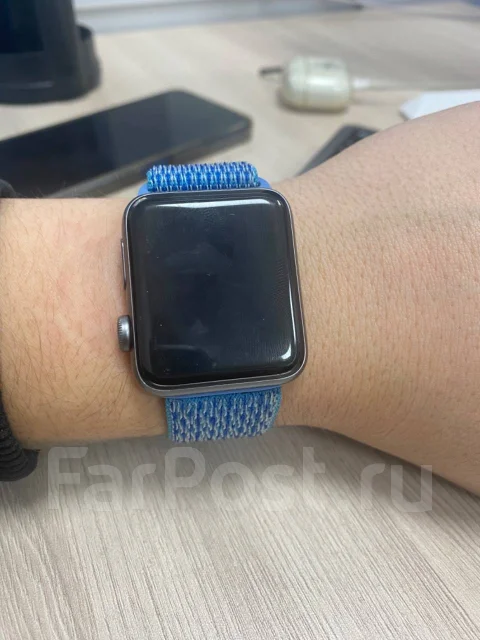 Apple Watch Series 3. NFC ����