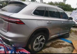 Geely Monjaro ����
