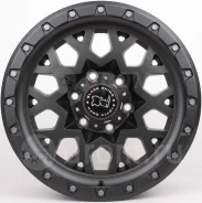 MLJ Black Rhino Sprocket. 9.0x17", 6x139.7, ET-12, �� 110���. ��� ����� �� ������������ ����
